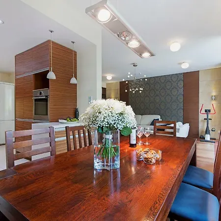 Wilanow Luxury Serviced Apartment