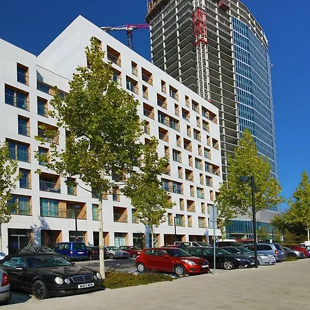 Apartment Shortstaypoland Kolejowa