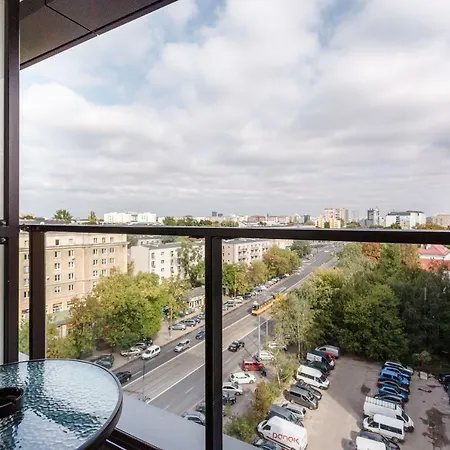 Apartment Chill Wolska 45 Warsaw