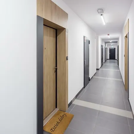 Chill Wolska 45 Apartment Warsaw