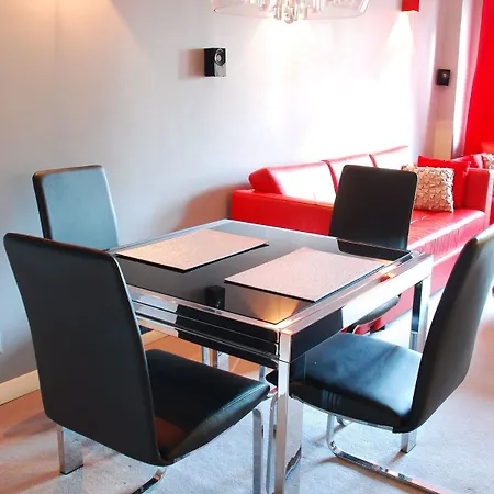 Apartment Good Time Zgoda *