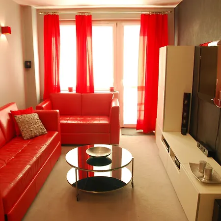 Apartment Good Time Zgoda