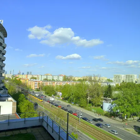 Jessapart - Triton Park Warszawa