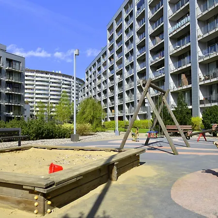 Jessapart - Triton Park Lägenhet