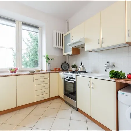 Apartment P&o Plac Bankowy *