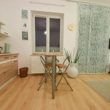 Apartment Shortstaypoland Srodkowa *