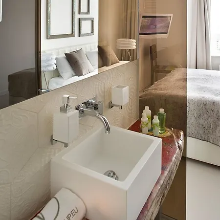 Apartament Visionapartments Grzybowska Warszawa