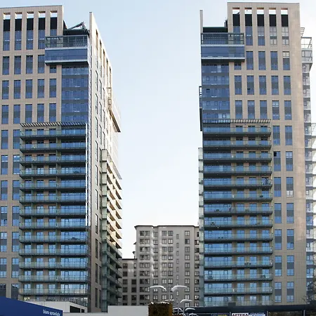 Apartament Visionapartments Grzybowska *