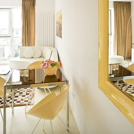 Visionapartments Grzybowska