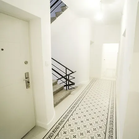 Apartment Shortstaypoland Goscieradowska Rm15 *