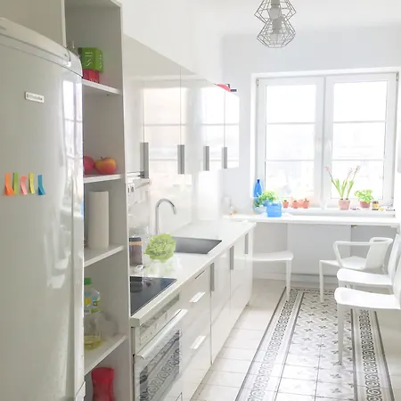 Apartment Shortstaypoland Goscieradowska Rm15