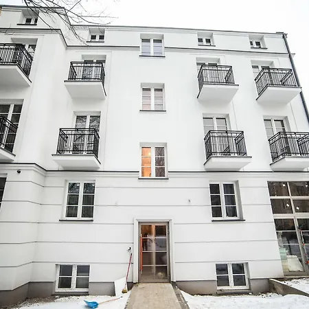 Shortstaypoland Goscieradowska Rm15 *