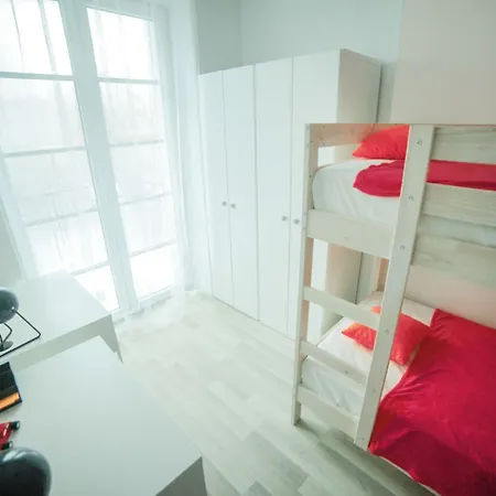 Apartment Shortstaypoland Goscieradowska Rm15 *