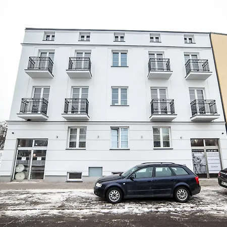 Shortstaypoland Goscieradowska Rm15 *