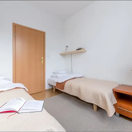 P&o Center Apartment Warsaw