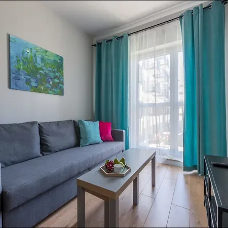 Apartment Wagonowa P&o *
