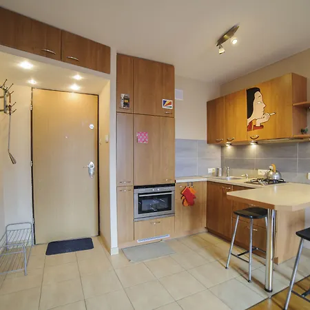 Rondo Onz- Jana Pawla Ii 20 Apartment *