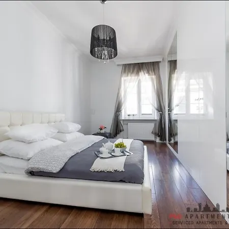 P&o Podwale 5 Apartament Warszawa
