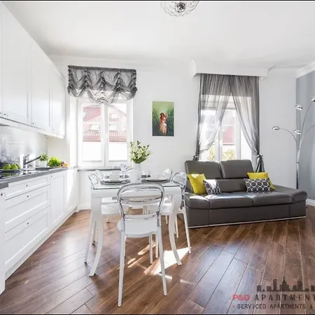 Apartament P&o Podwale 5 *