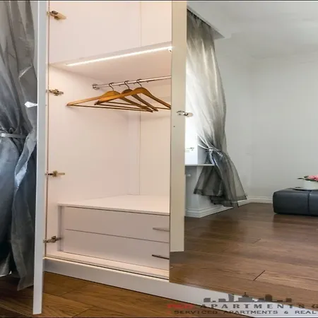 Apartament P&o Podwale 5
