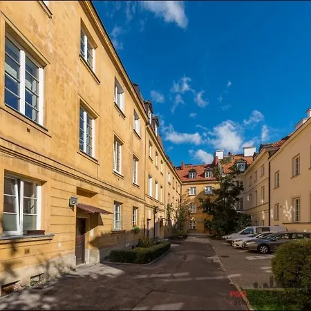 Apartament P&o Podwale 5 Warszawa