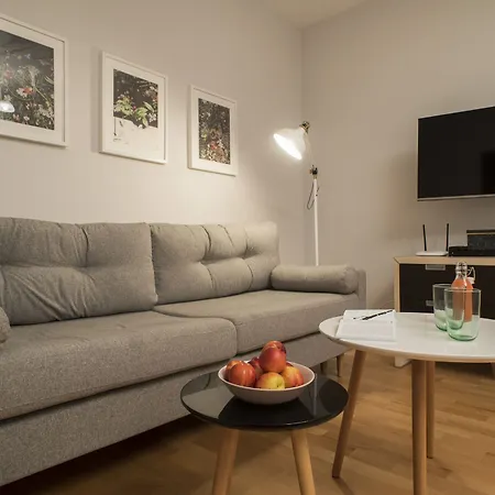 Apartment Mokotow Tww *