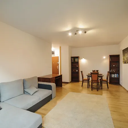 Cherry House Niemcewicza Apartment Warsaw