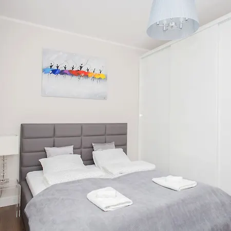 Shortstaypoland Wynalazek B20 Apartment