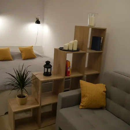 Apartment Ap-apartments Jaktorowska No. 5 *