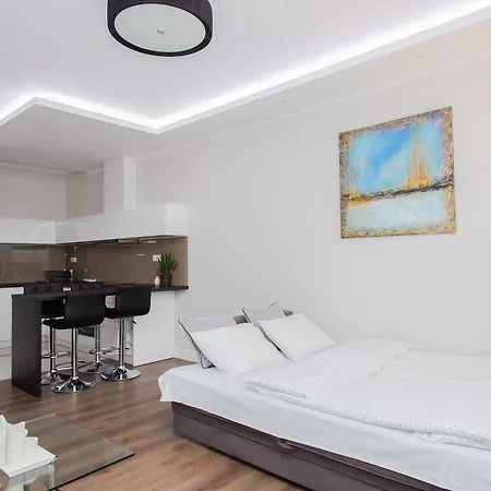 Shortstaypoland Wynalazek B20 Apartment *