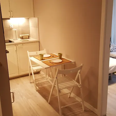 Apartament Namico Sokolowska 11 Warszawa