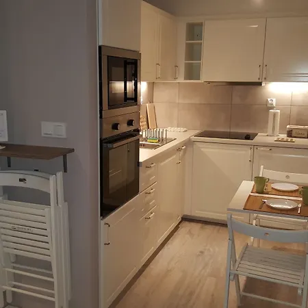 Namico Sokolowska 11 Apartament *