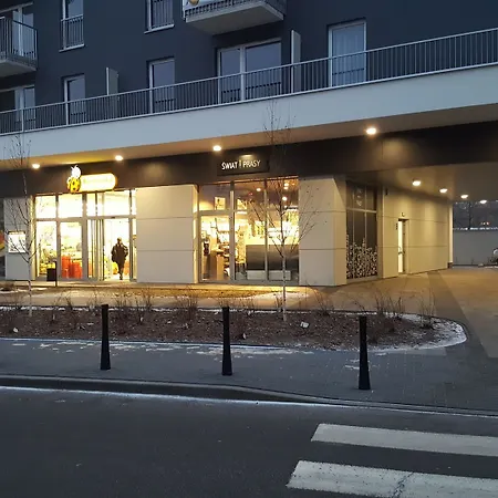 Apartament Namico Sokolowska 11 *