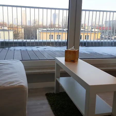 Apartament Namico Sokolowska 11 Warszawa