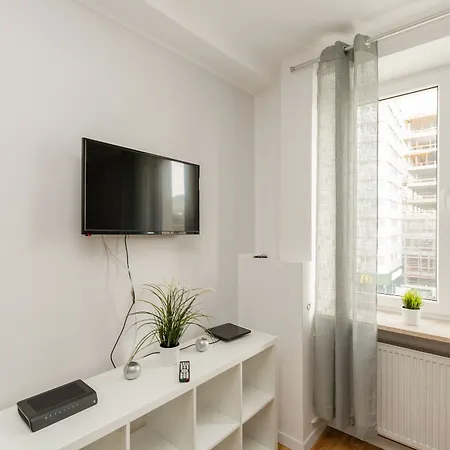 Apartment Shortstaypoland Marszalkowska B39 Warsaw