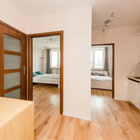 Shortstaypoland Marszalkowska B39 Apartment
