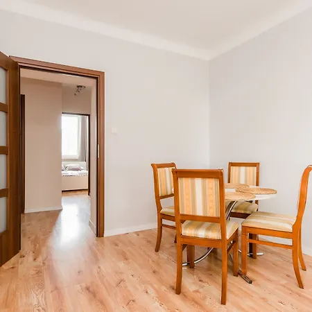 Apartment Shortstaypoland Marszalkowska B39 *