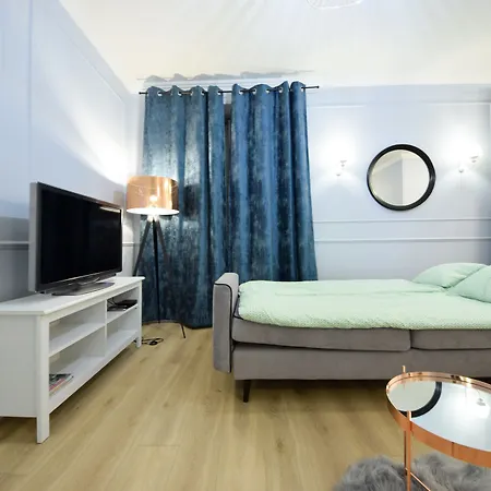 Apartment Shortstaypoland Koszykowa