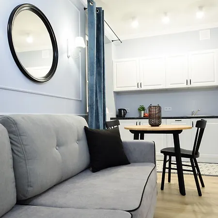 Shortstaypoland Koszykowa Apartment Warsaw
