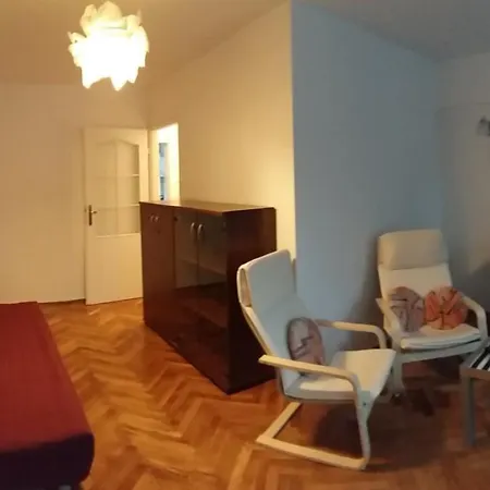 Apartment Center - Apartament Jana Pawla Warsaw