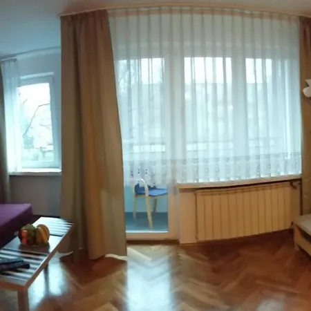 Center - Apartament Jana Pawla *