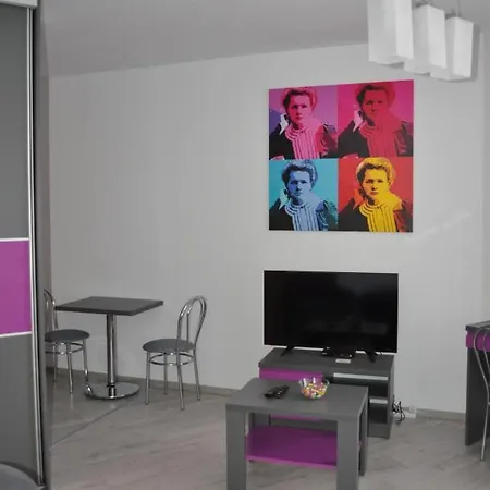 Daire Pop Art *
