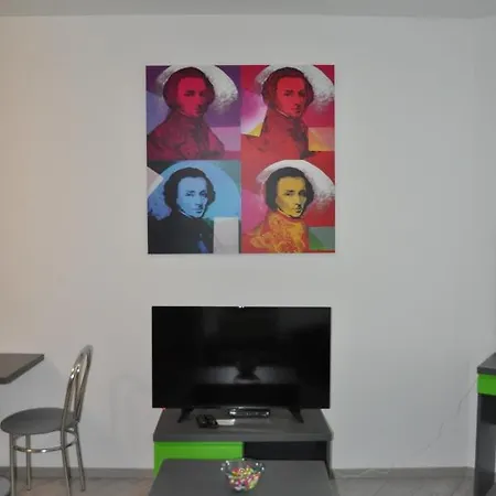 Pop Art Daire *