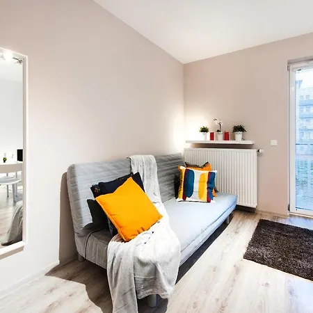 Super Apart Dywizjonu 303 175/58 Apartament Warszawa