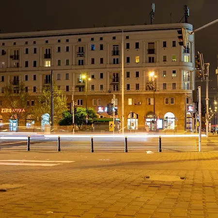 Solidarności Square Warszawa