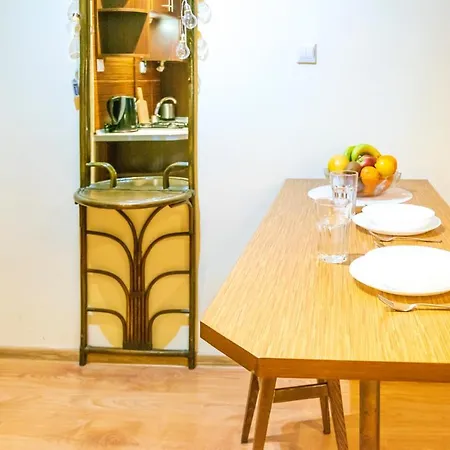Apartament Solidarności Square *