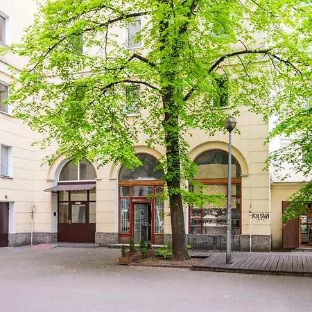 Solidarności Square Apartament *