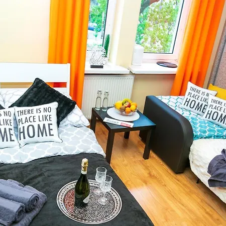 Solidarności Square Apartament