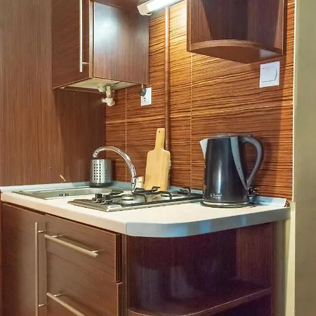 Apartament Solidarności Square Warszawa