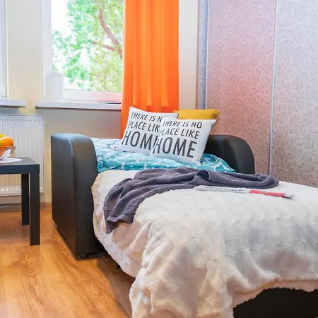 Apartament Solidarności Square *